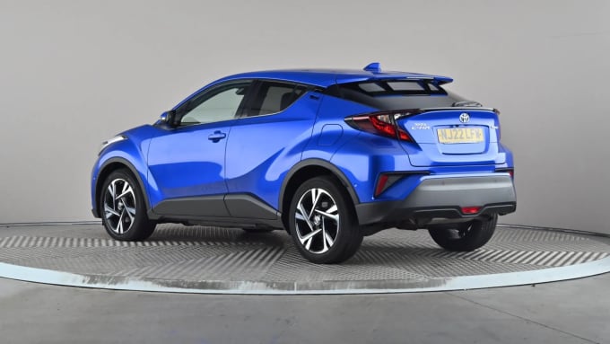 2022 Toyota C-hr