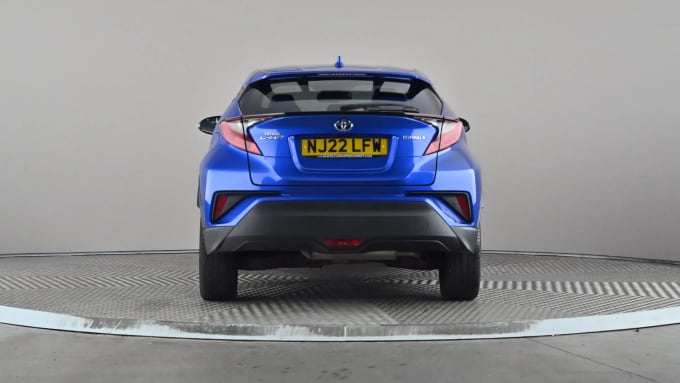 2022 Toyota C-hr