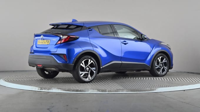 2022 Toyota C-hr