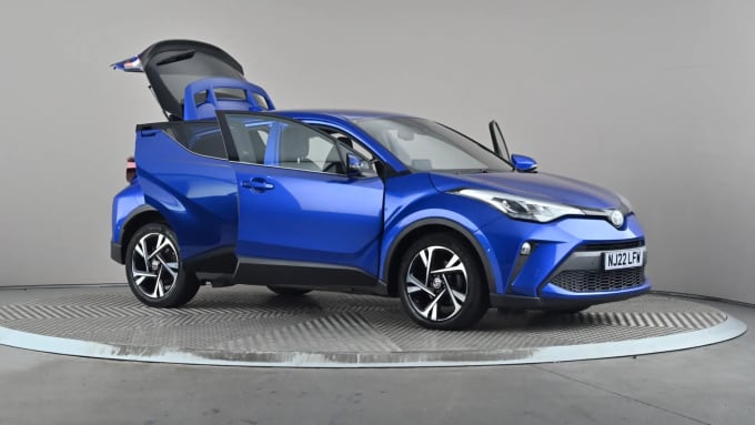 2022 Toyota C-hr