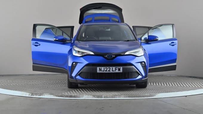2022 Toyota C-hr