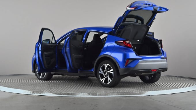 2022 Toyota C-hr