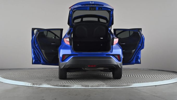 2022 Toyota C-hr