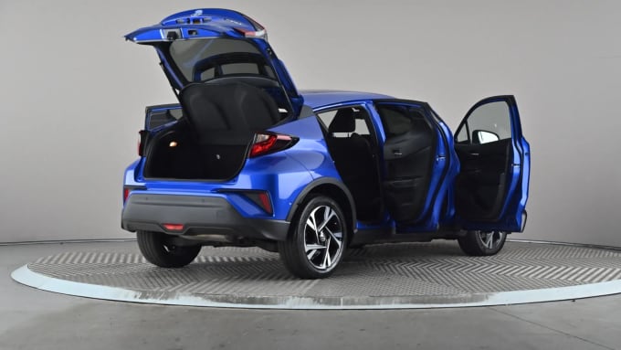 2022 Toyota C-hr