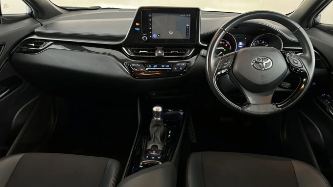 2022 Toyota C-hr