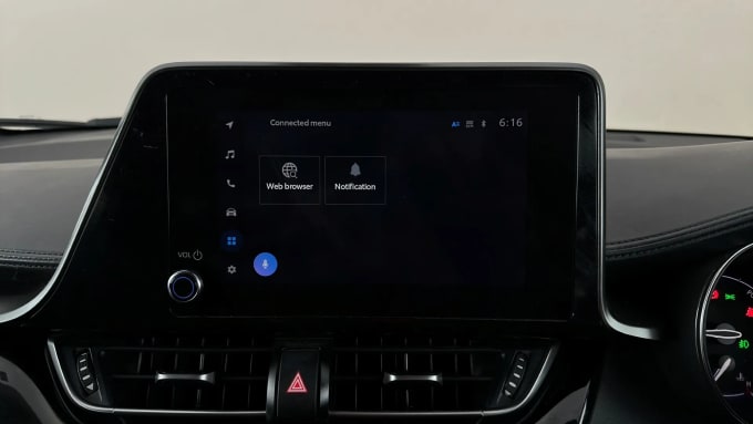 2022 Toyota C-hr