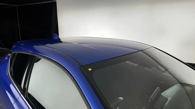 2022 Toyota C-hr