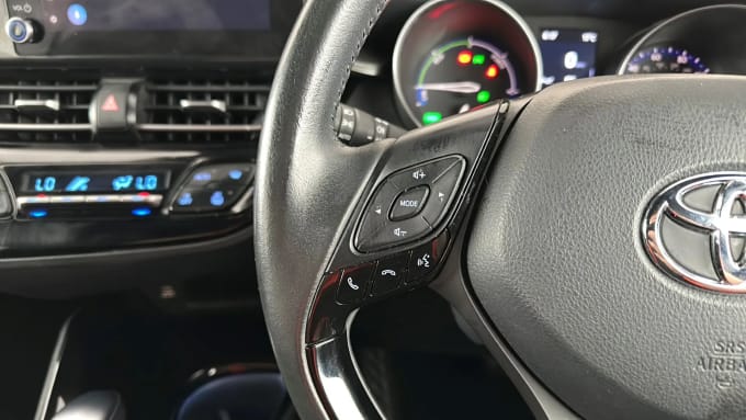 2022 Toyota C-hr
