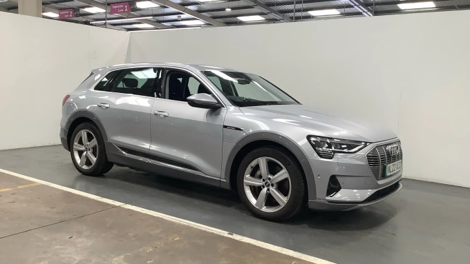 2022 Audi E-tron