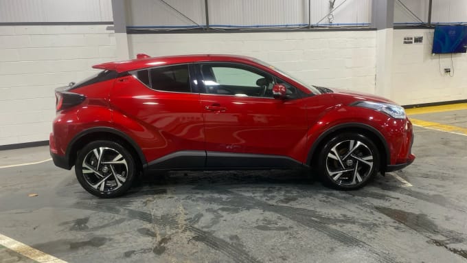 2022 Toyota C-hr
