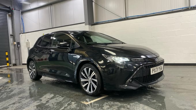 2021 Toyota Corolla