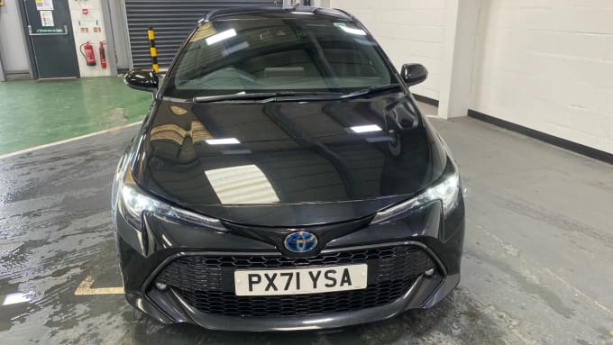 2021 Toyota Corolla