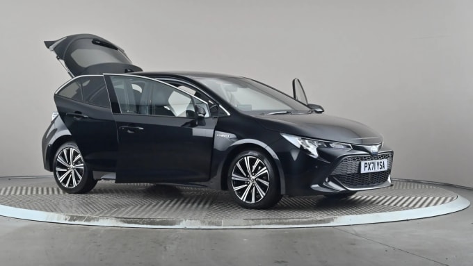 2021 Toyota Corolla