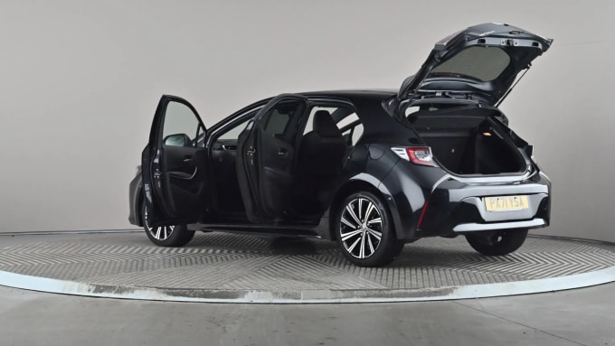 2021 Toyota Corolla