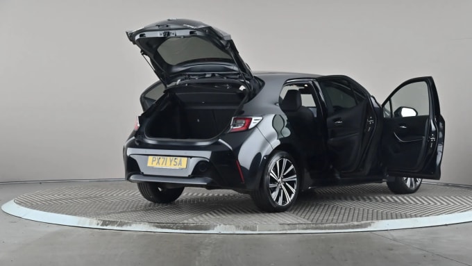2021 Toyota Corolla