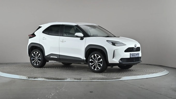 2022 Toyota Yaris Cross