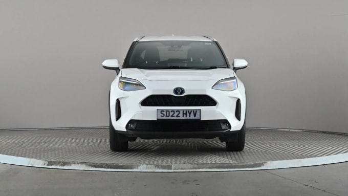 2022 Toyota Yaris Cross