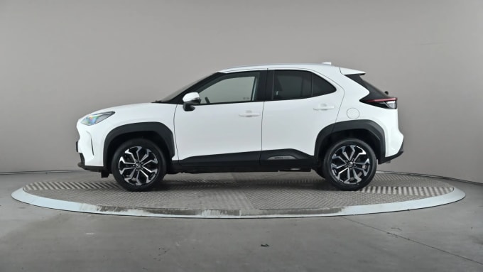 2022 Toyota Yaris Cross