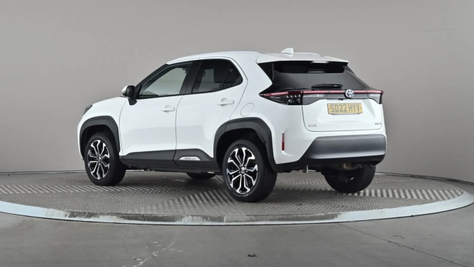 2022 Toyota Yaris Cross