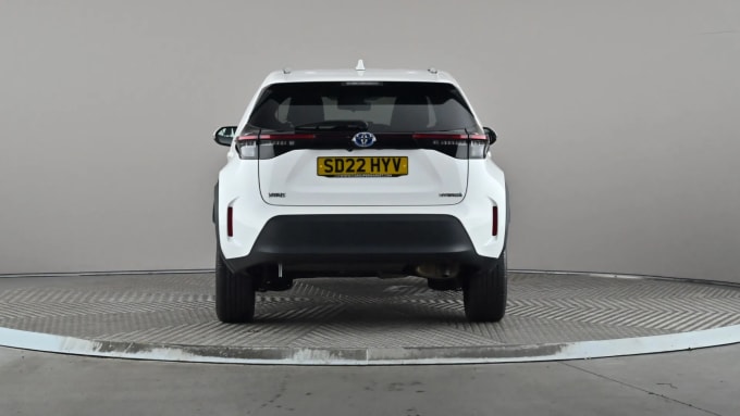 2022 Toyota Yaris Cross