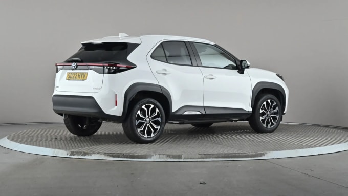 2022 Toyota Yaris Cross
