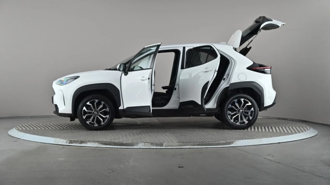 2022 Toyota Yaris Cross