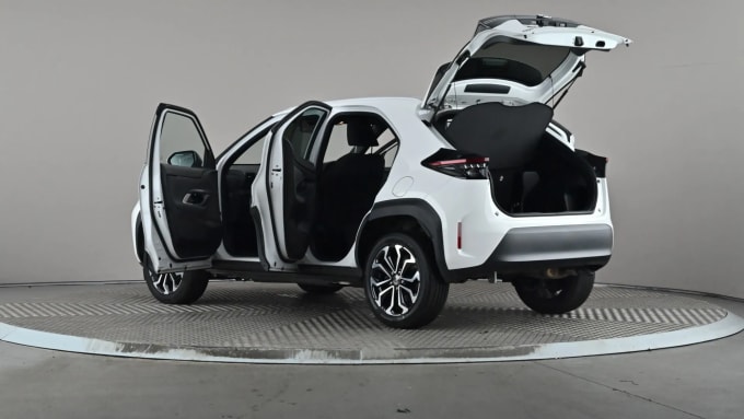 2022 Toyota Yaris Cross