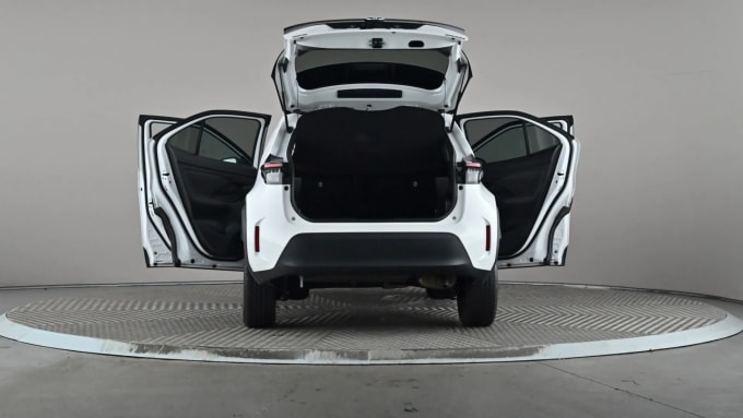 2022 Toyota Yaris Cross