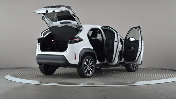 2022 Toyota Yaris Cross