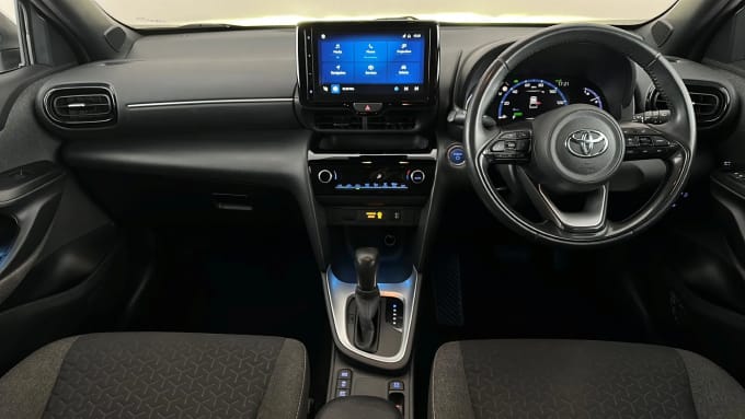 2022 Toyota Yaris Cross