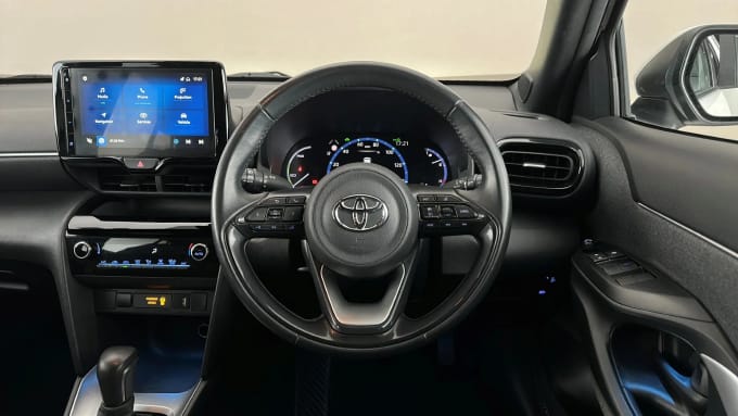 2022 Toyota Yaris Cross