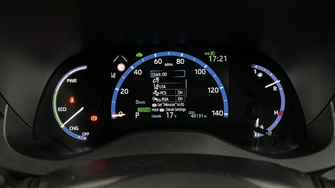 2022 Toyota Yaris Cross