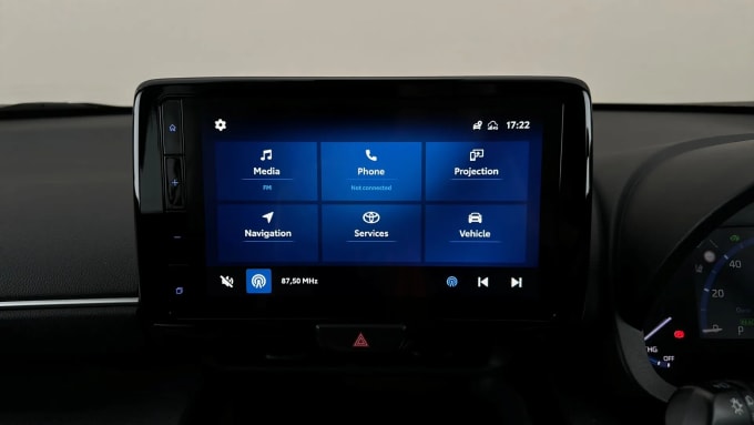 2022 Toyota Yaris Cross