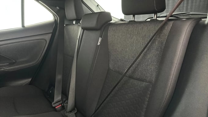 2022 Toyota Yaris Cross