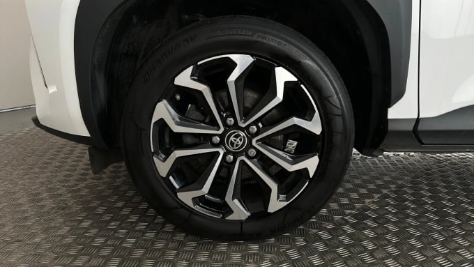 2022 Toyota Yaris Cross