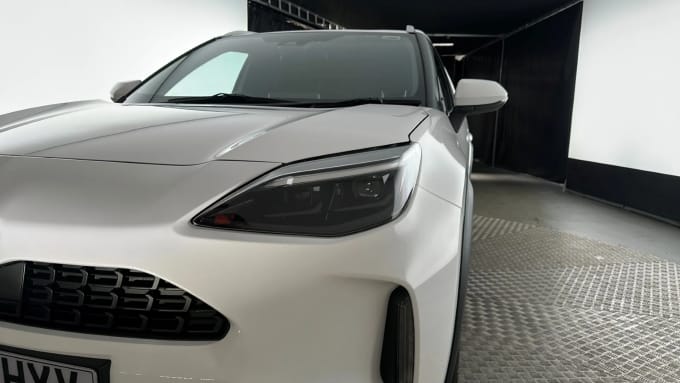 2022 Toyota Yaris Cross
