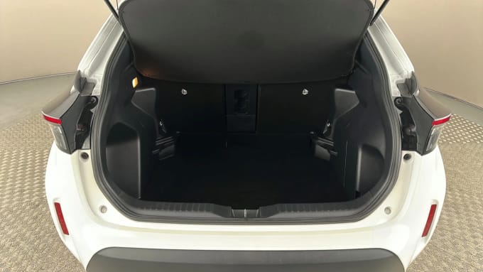 2022 Toyota Yaris Cross