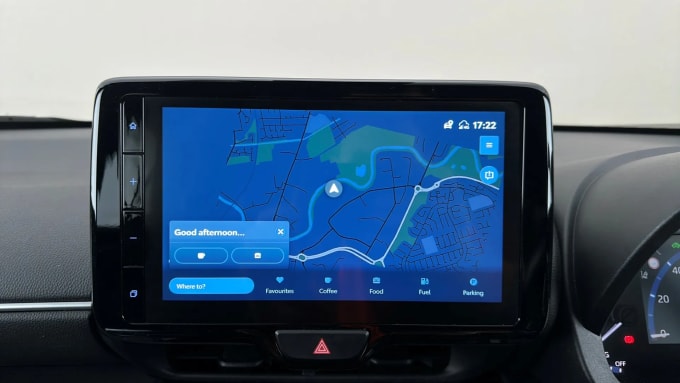 2022 Toyota Yaris Cross