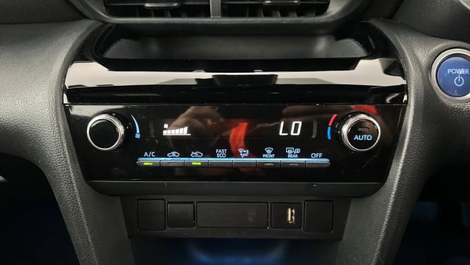 2022 Toyota Yaris Cross