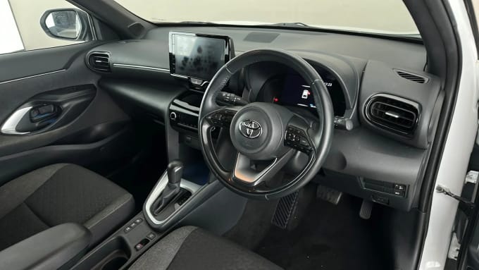 2022 Toyota Yaris Cross