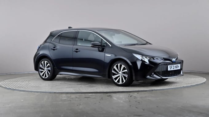 2021 Toyota Corolla