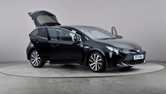 2021 Toyota Corolla