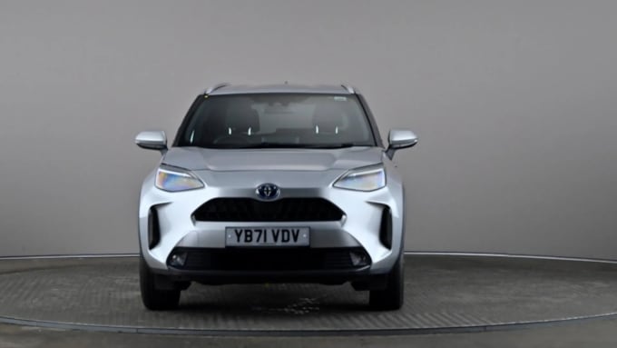 2022 Toyota Yaris Cross
