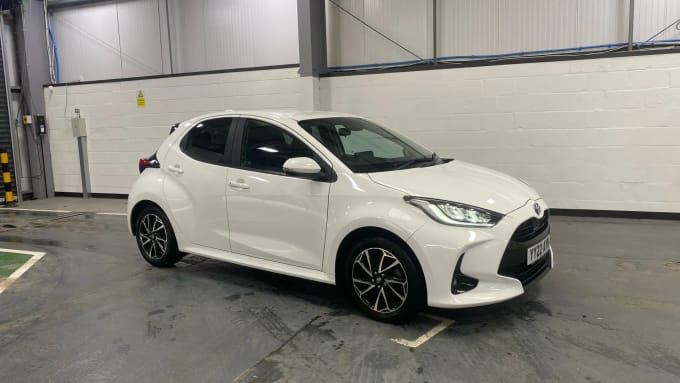 2022 Toyota Yaris
