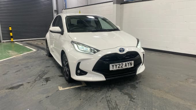 2022 Toyota Yaris
