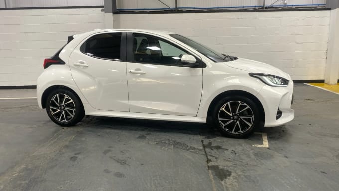 2022 Toyota Yaris