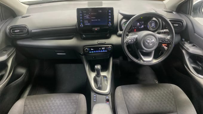 2022 Toyota Yaris