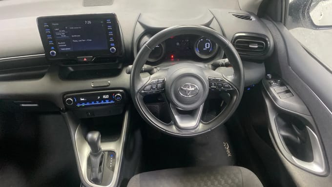 2022 Toyota Yaris