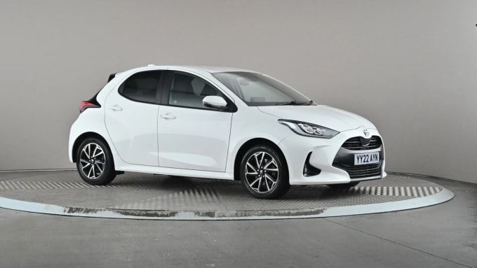 2022 Toyota Yaris