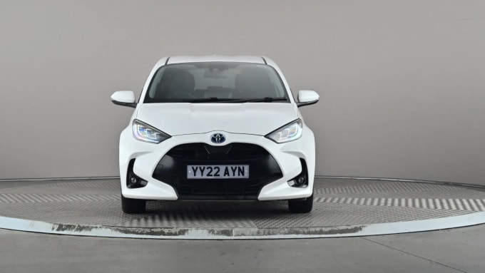 2022 Toyota Yaris